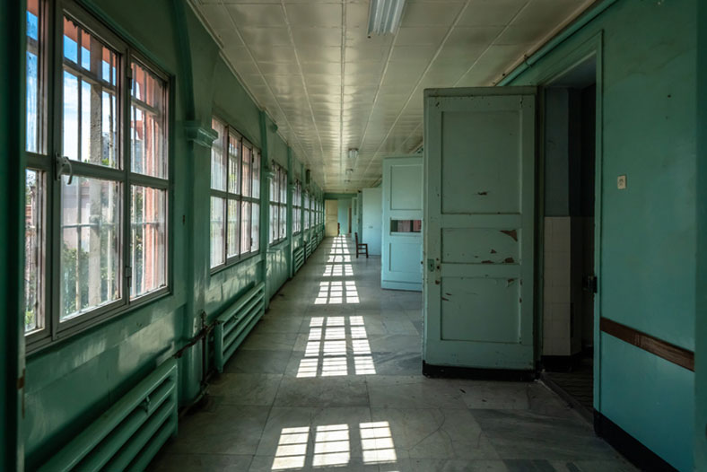 prison