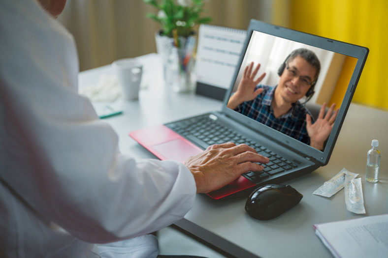 telehealth visit